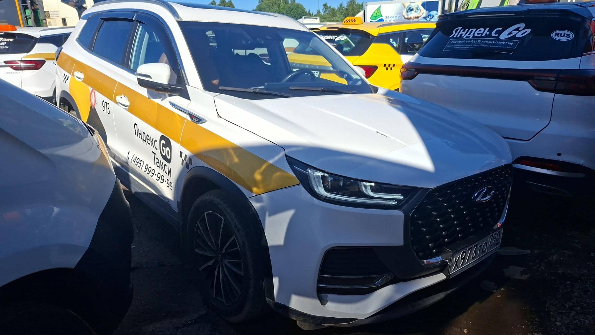 Chery Tiggo 8 PRO MAX,  269 762 км, 2023 года в лизинг
