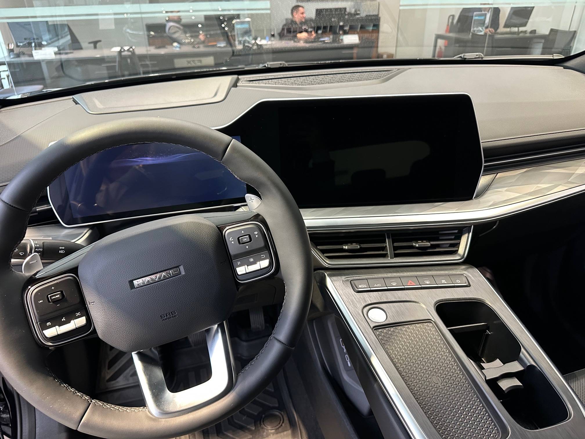 Haval F7x Premium 2.0 7DCT 4WD