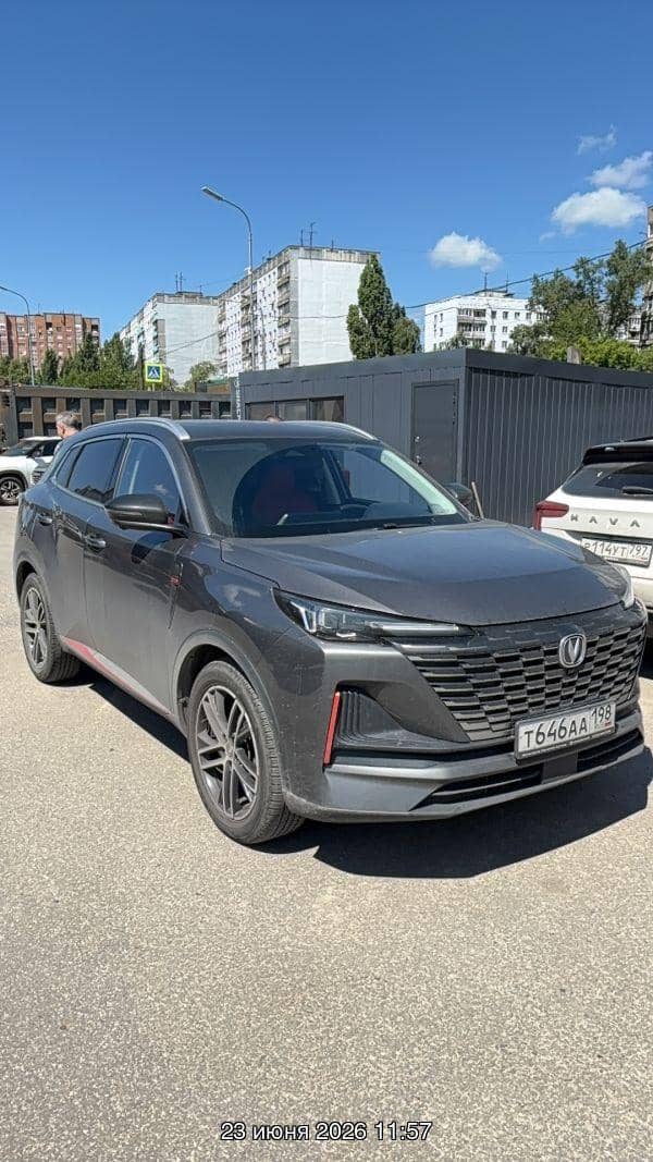 Changan CS55 Plus