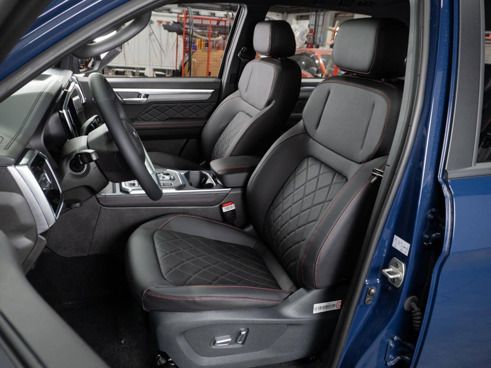 JAC T9 Explore 2.0T AT 4WD