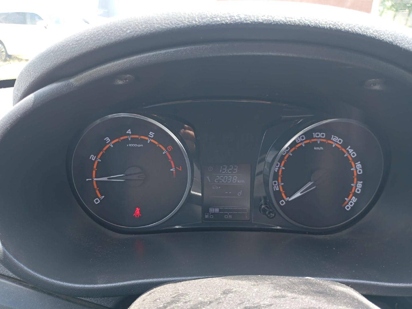 Lada Granta седан,  25 038 км, 2023 года в лизинг