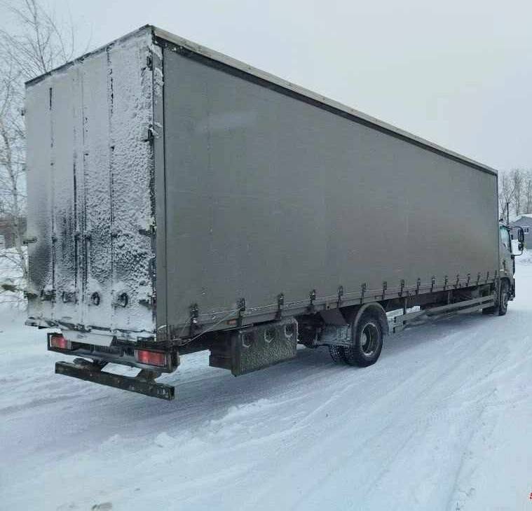 Foton EST M 120,  140 708 км, 2024 года в лизинг