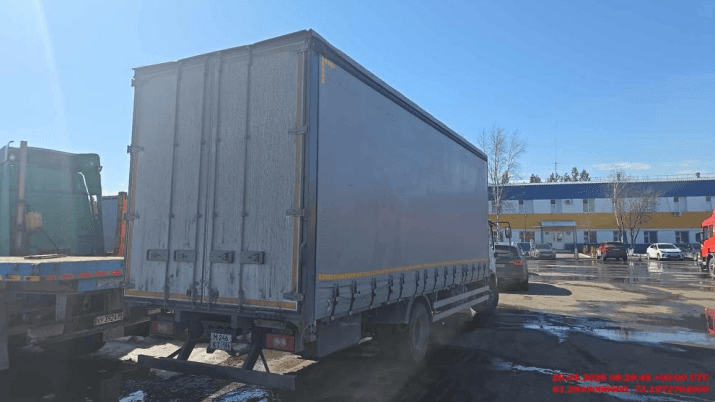 Foton S 120 (BJ1128),  111 254 км, 2024 года в лизинг