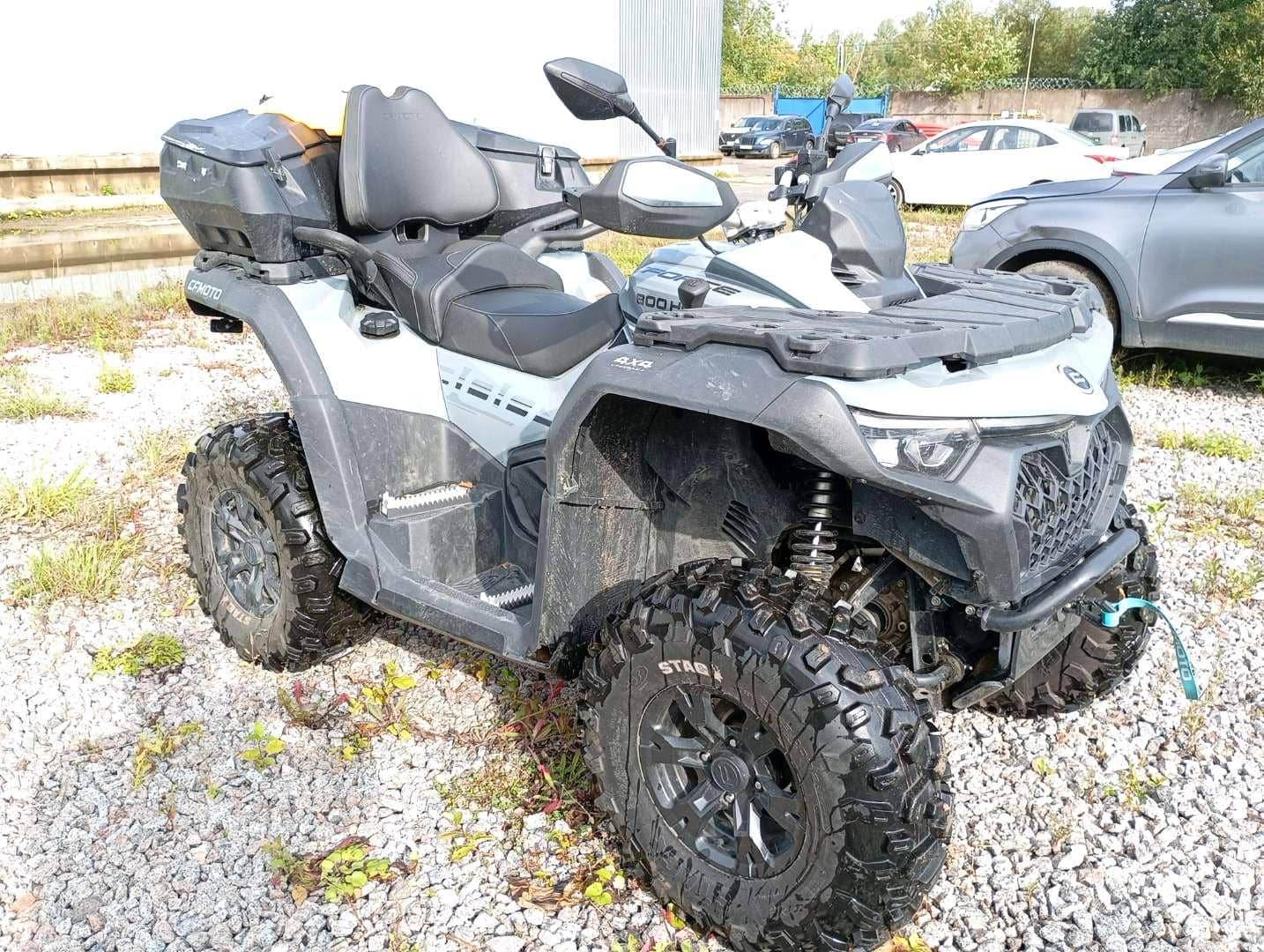 CFMOTO CFORCE 800 HO EPS квадроцикл