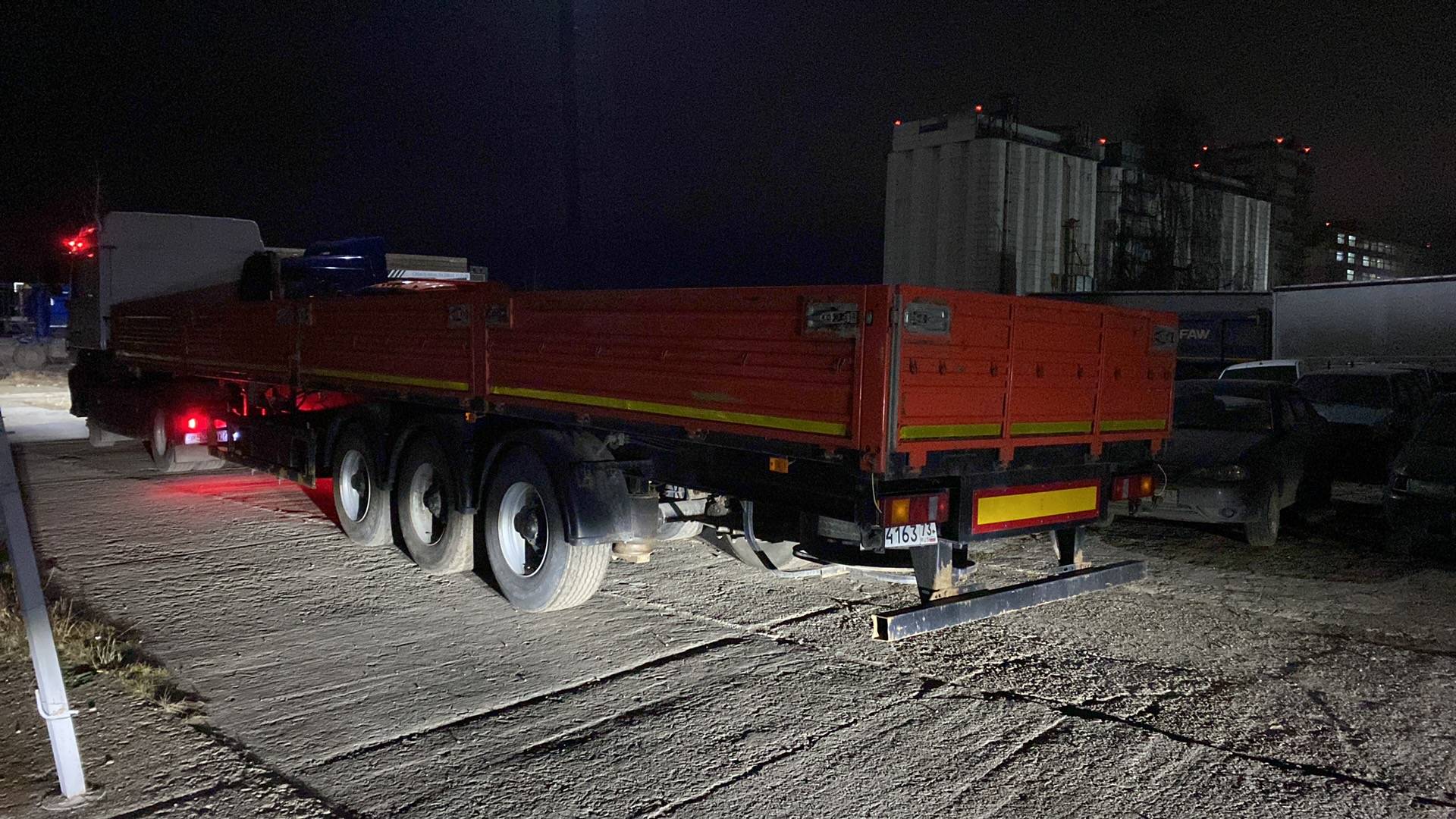 МАЗ Бортовой 975800-2010, 2023 года в лизинг