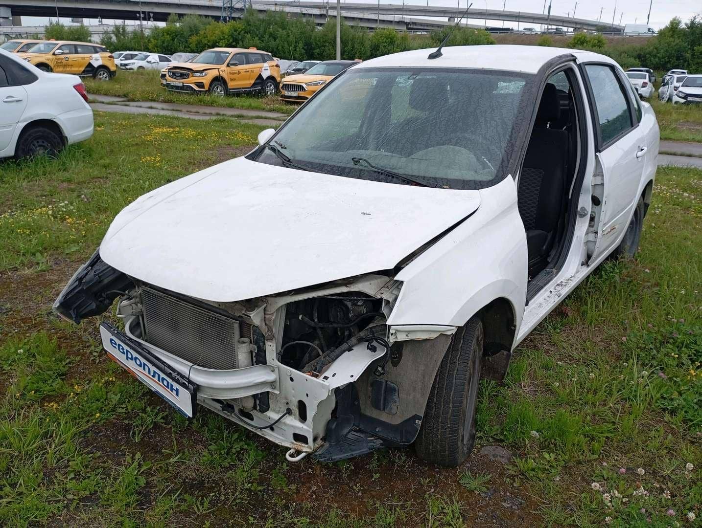 Lada Granta седан