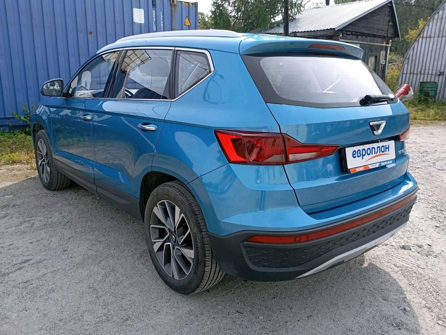 Jetta VS5,  124 749 км, 2023 года в лизинг