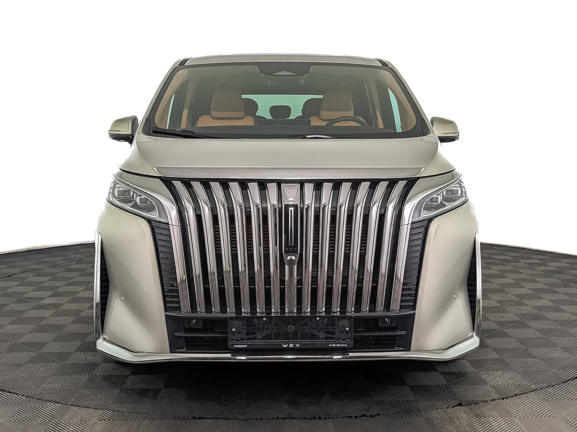 Wey 80 PHEV 1.5 T DHT 4WD Premium