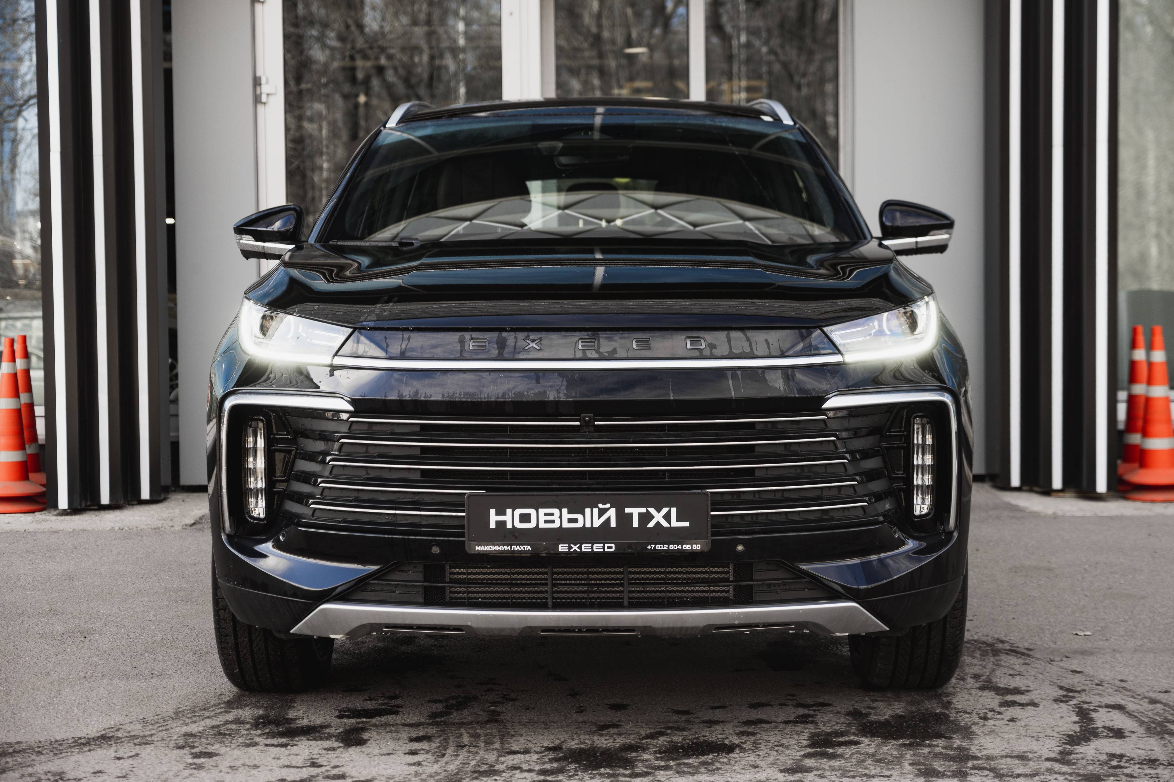 EXEED TXL Prestige 1.6 TGDI DCT7 AWD