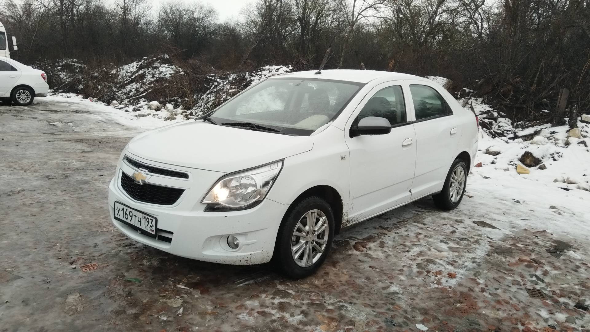 Chevrolet Cobalt,  77 659 км, 2023 года в лизинг