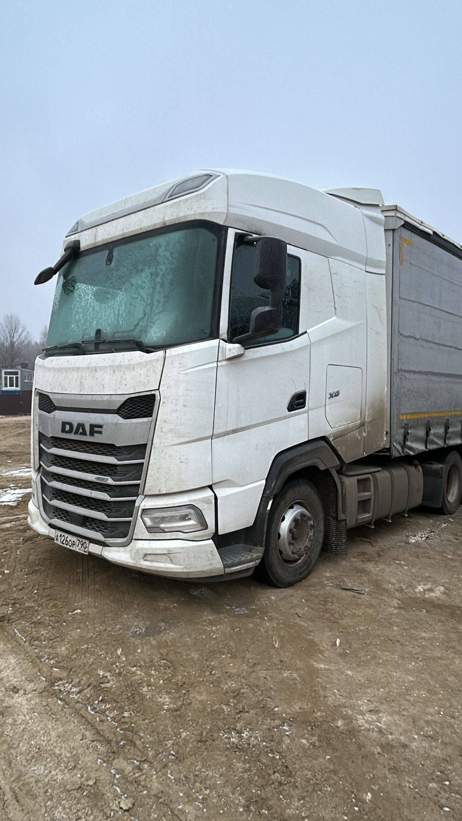 DAF XG 480 FT 4x2