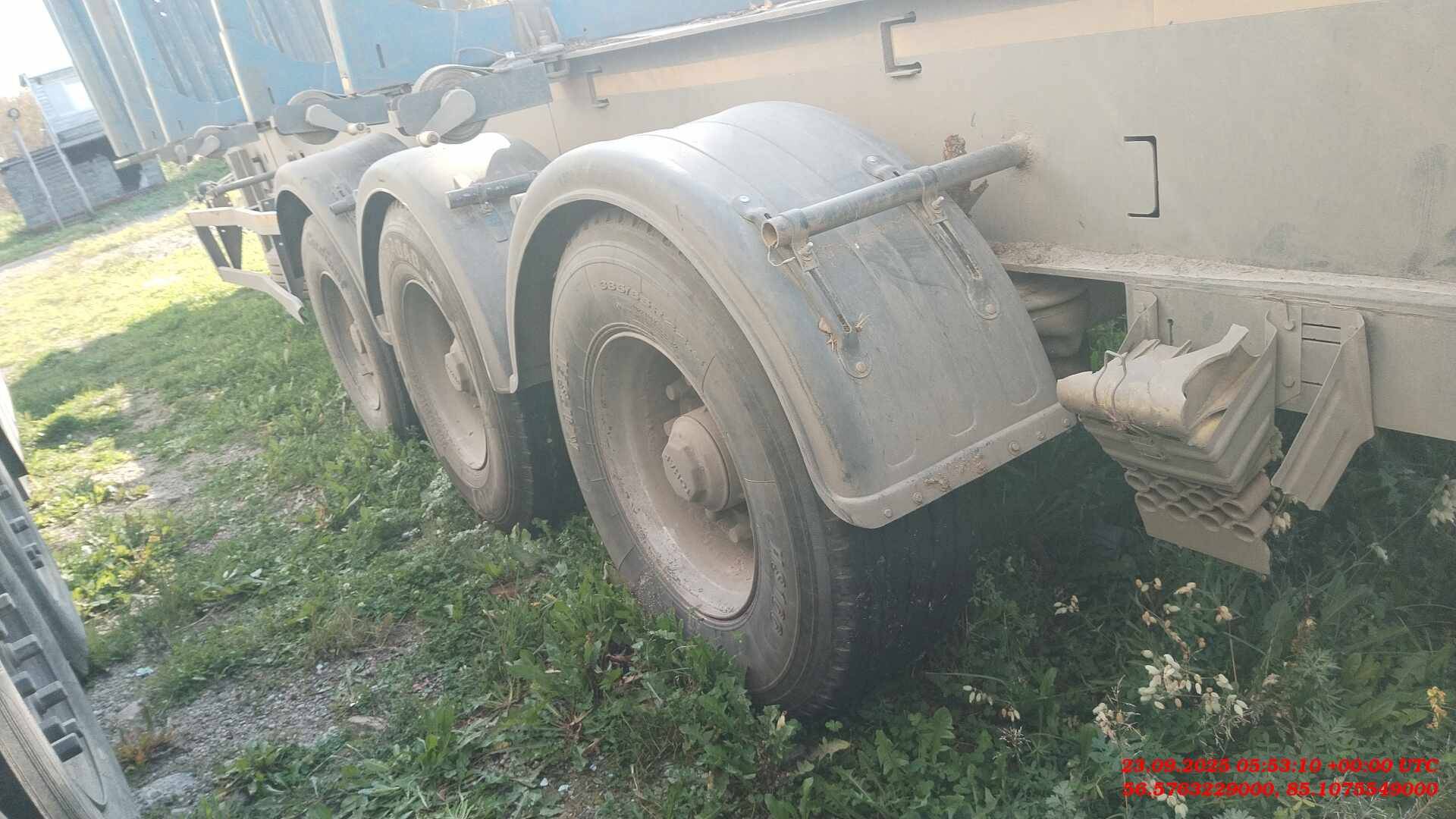 Тонар Сортиментовоз 9445, 2021 года в лизинг