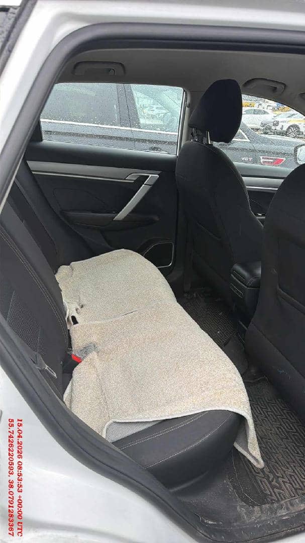 Geely Coolray,  272 475 км, 2023 года в лизинг