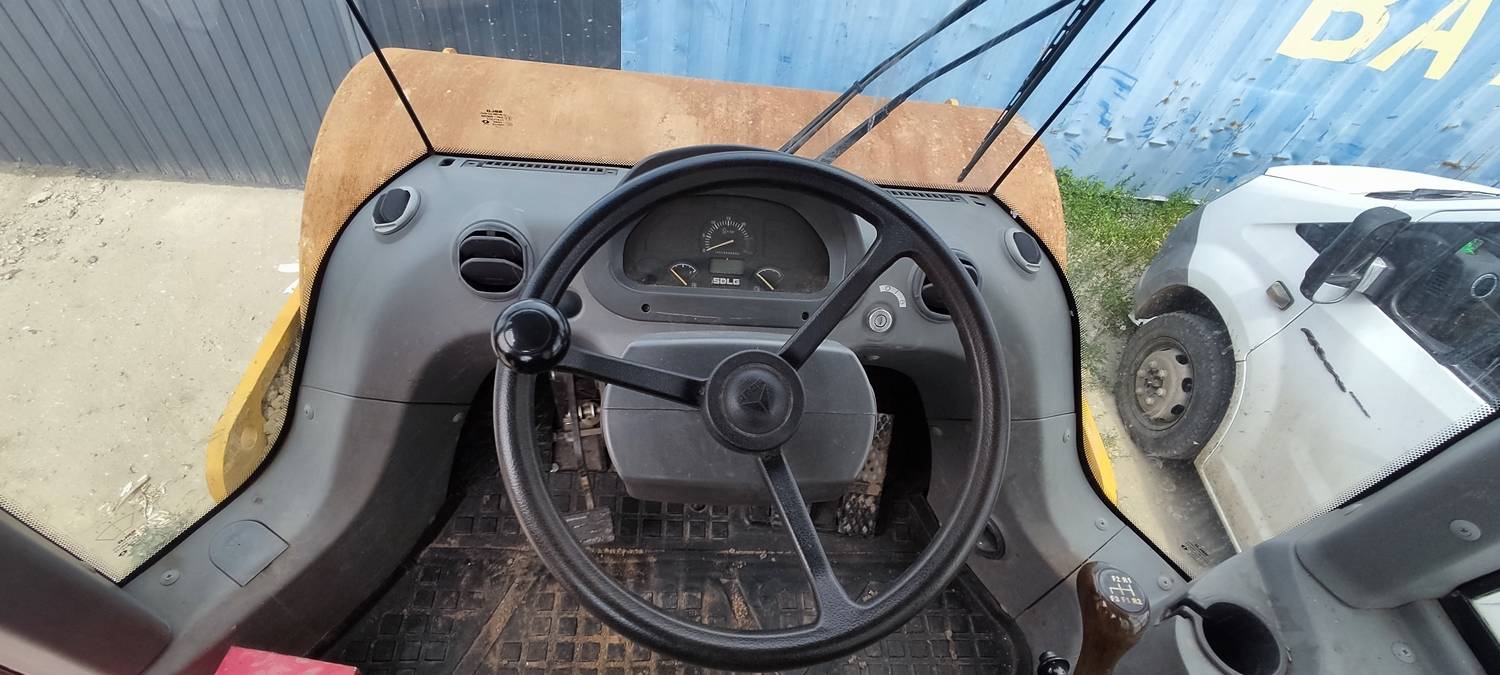 SDLG/LGCE RS8140 Лот 000008969