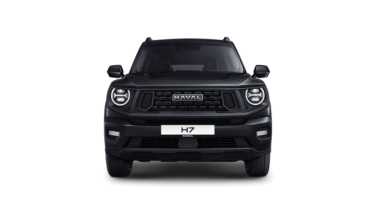 Haval H7 2.0T DCT AWD Tech Plus