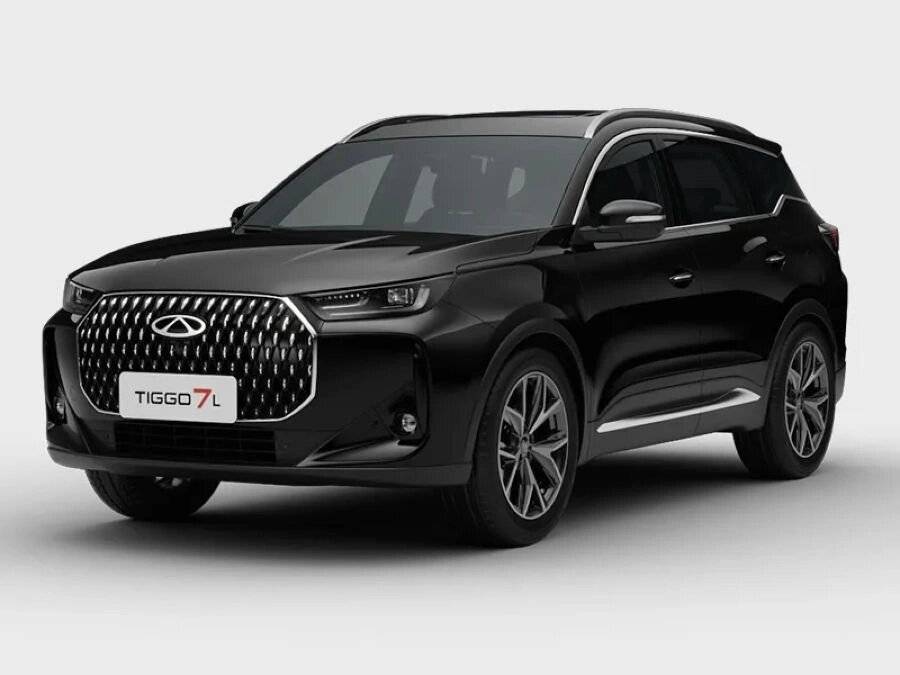 Chery Tiggo 7L ACTIVE 1.6 Turbo DCT7 2WD 