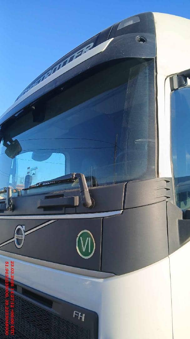 Volvo FH 460 4x2 (FH Globetrotter),  689 226 км, 2022 года в лизинг