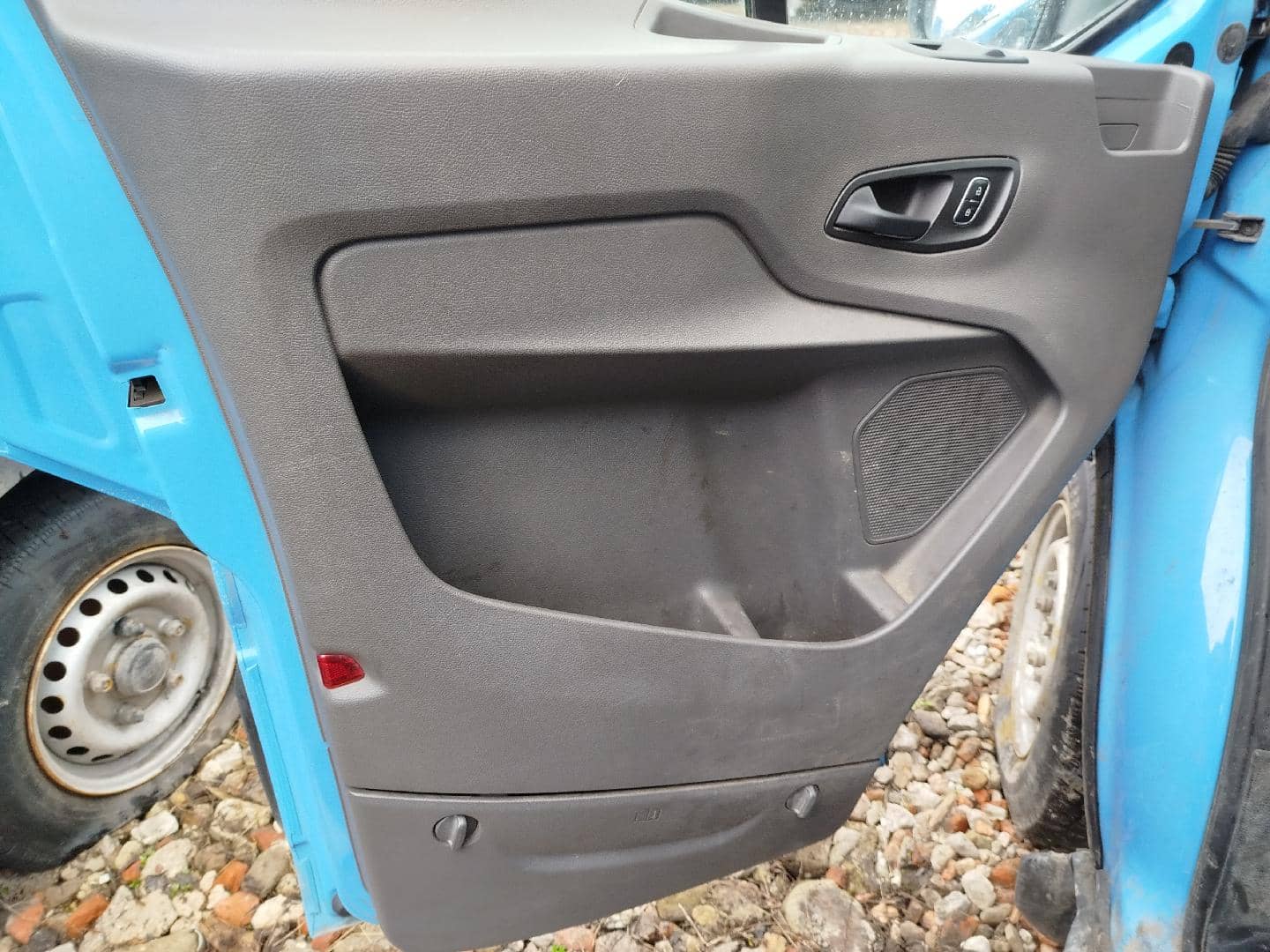 Ford Transit,  71 828 км, 2021 года в лизинг
