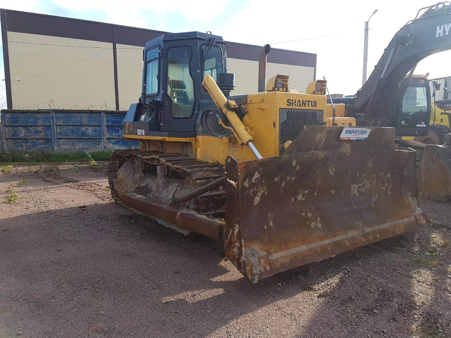 Shantui SD16