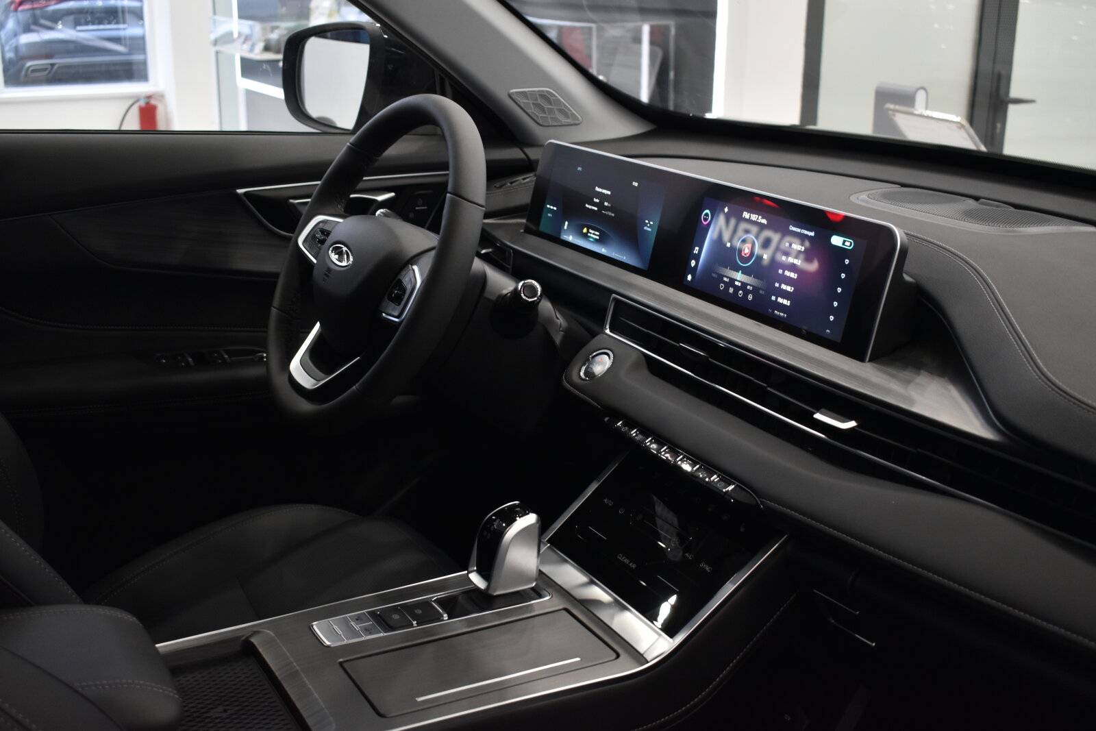 Chery Tiggo 4 PRO Action MT