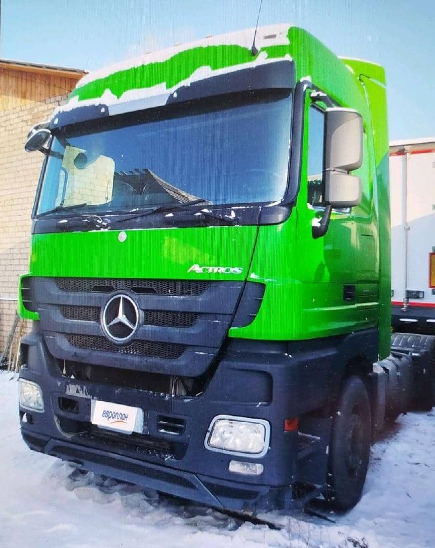Mercedes-Benz Actros 3 1844 LS 4x2 (L)