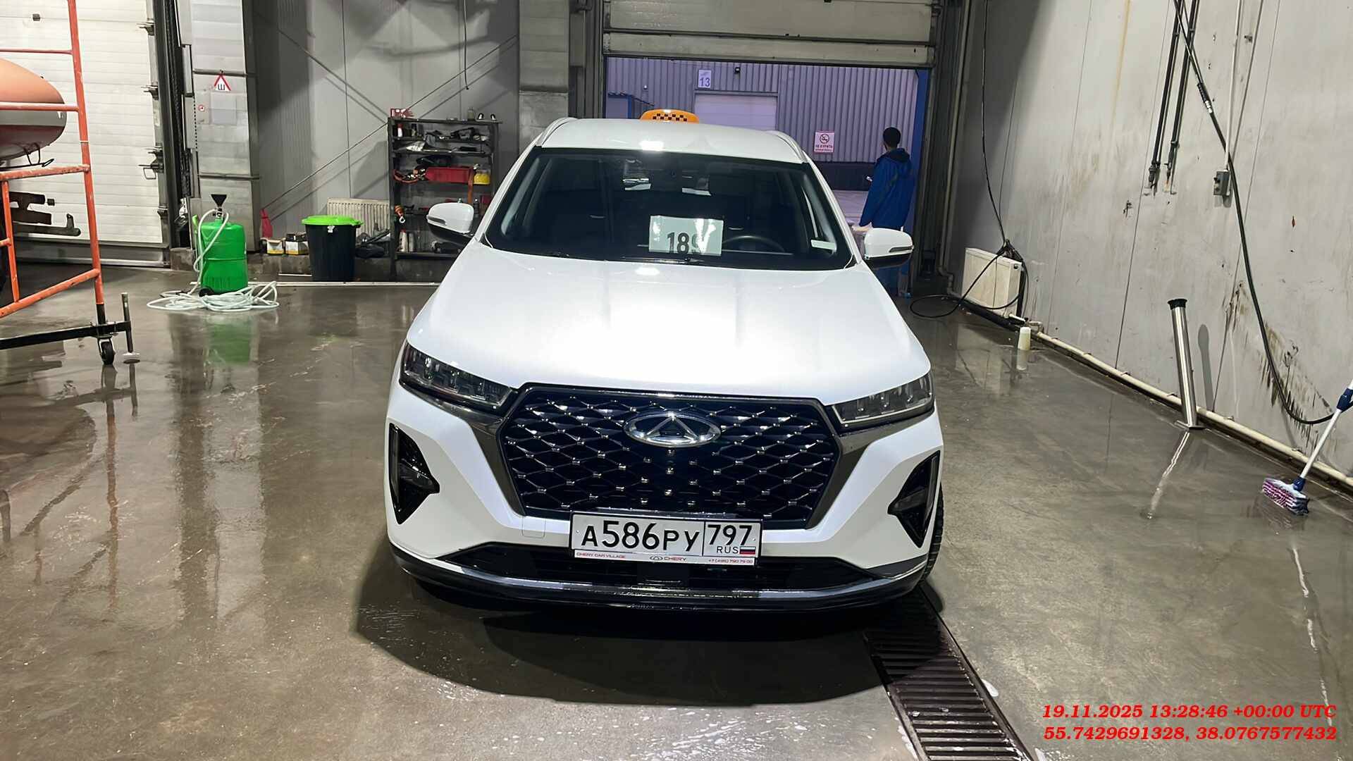 Chery Tiggo 7 PRO MAX,  124 658 км, 2023 года в лизинг