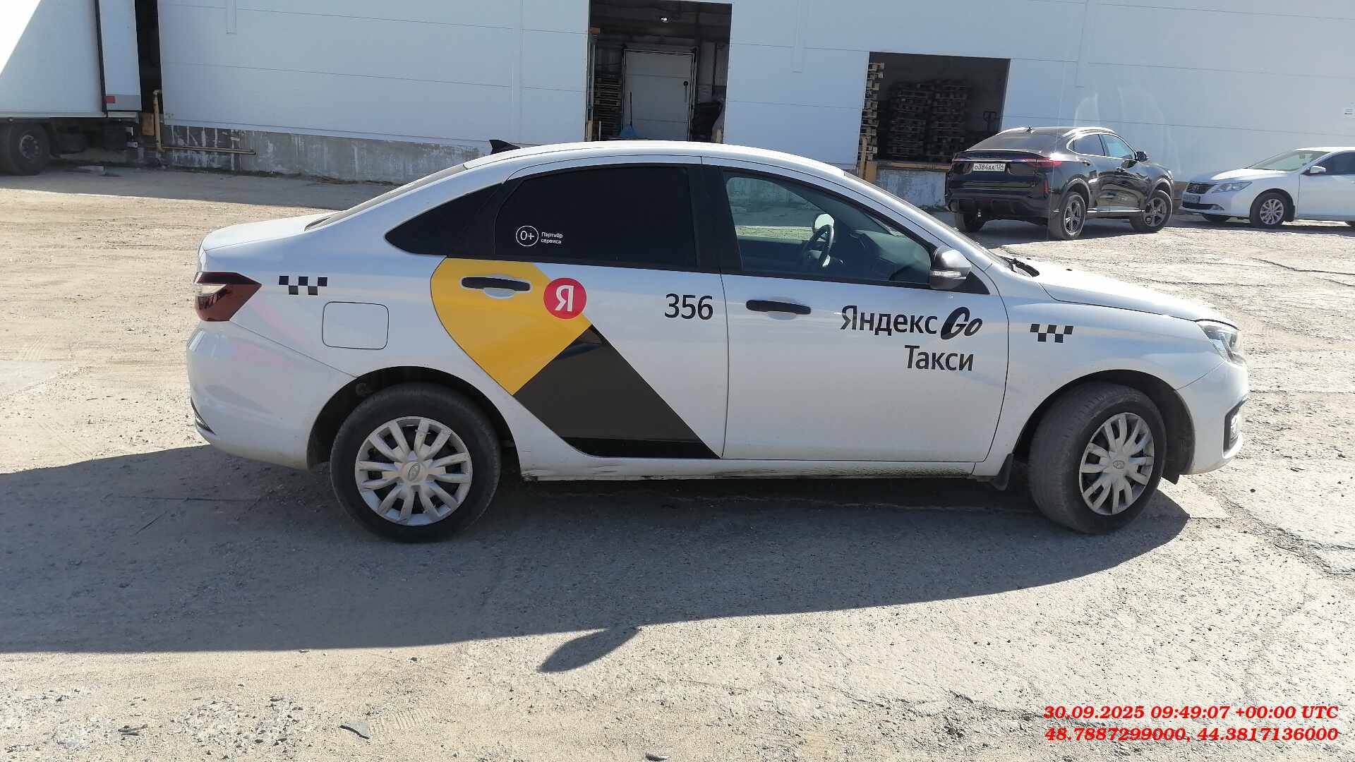 Lada Vesta седан,  69 404 км, 2023 года в лизинг