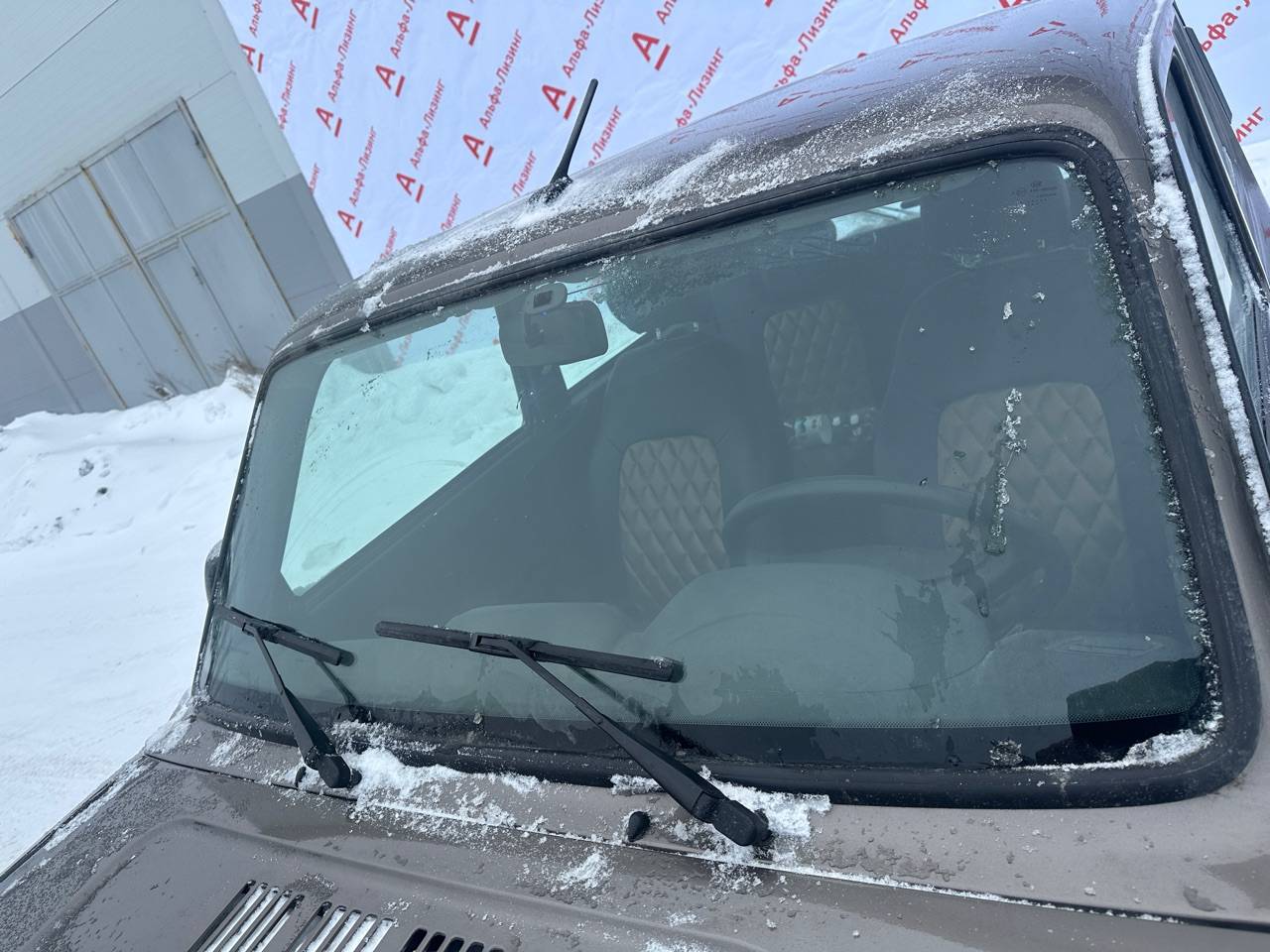 Lada Niva Legend 3 дв,  32 363 км, 2024 года в лизинг