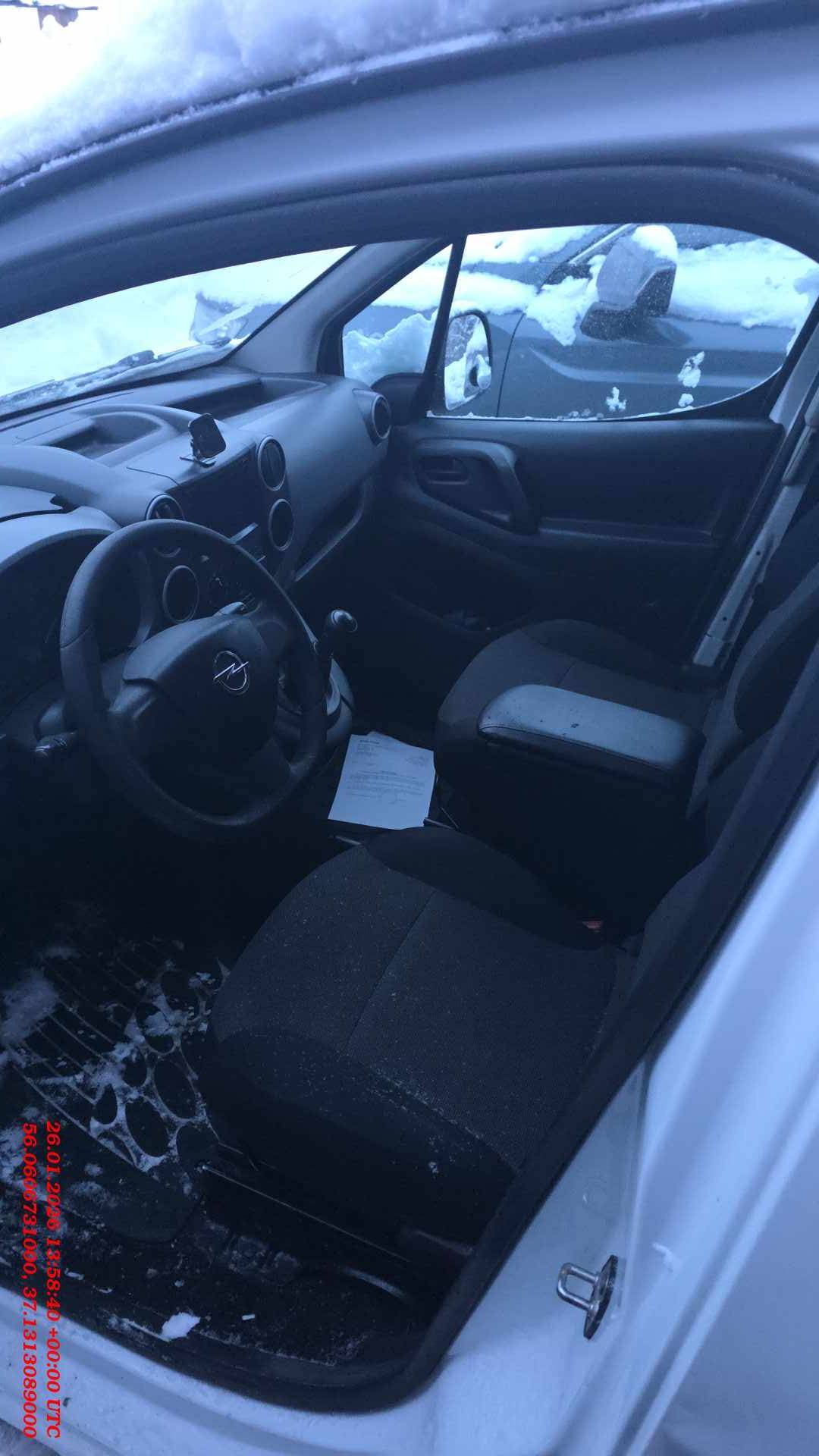 Opel Combo,  150 036 км, 2021 года в лизинг