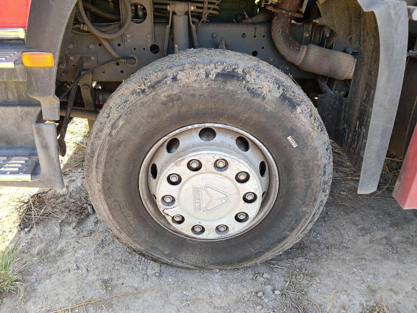 HOWO ZZ3327S3847E 6х4,  64 014 км, 2022 года в лизинг