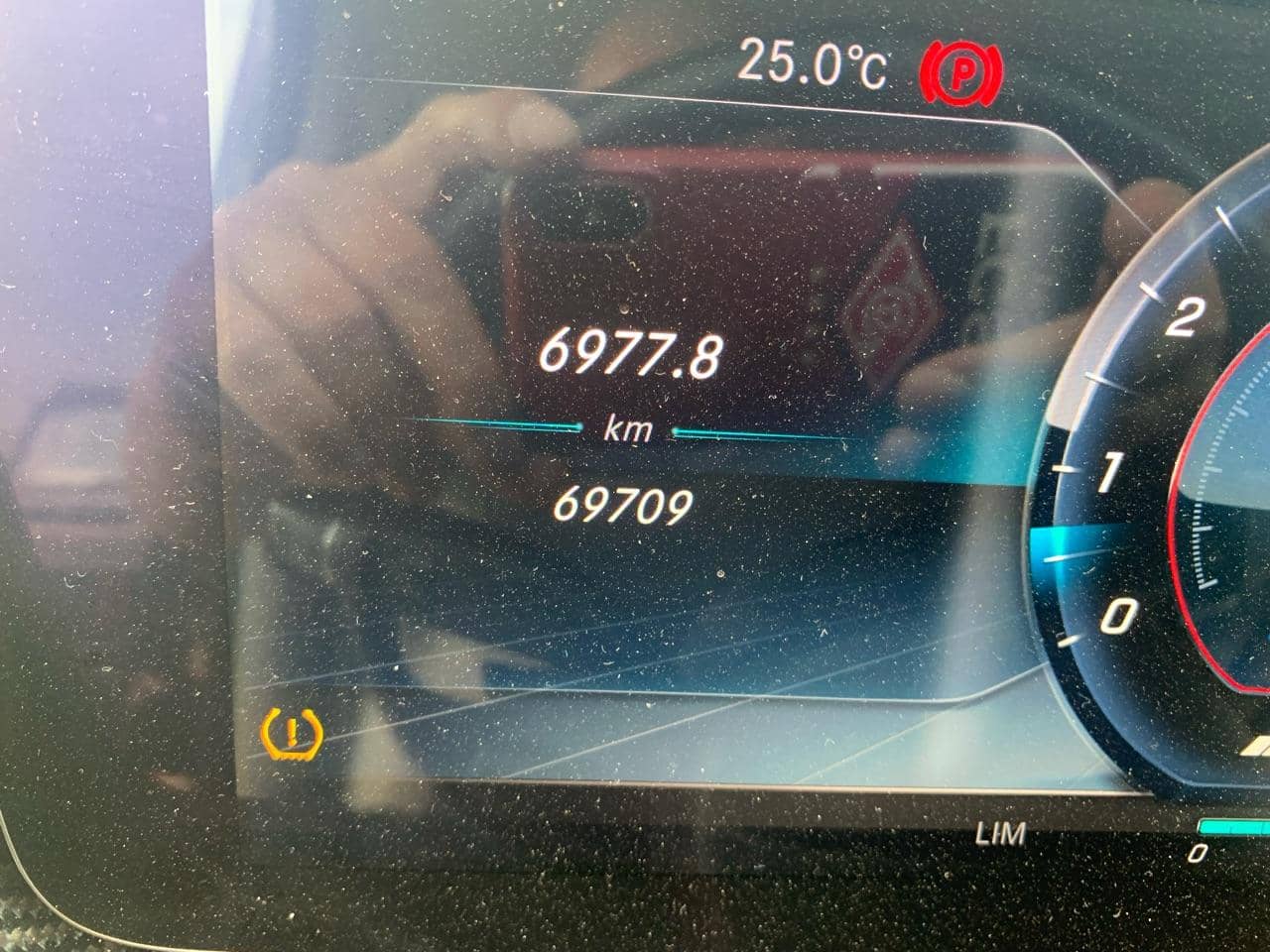 Mercedes-Benz G,  69 709 км, 2019 года в лизинг