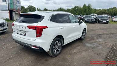 Haval Jolion