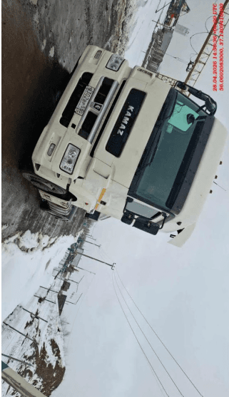 КАМАЗ 5490-S5 (M1840),  541 377 км, 2020 года в лизинг