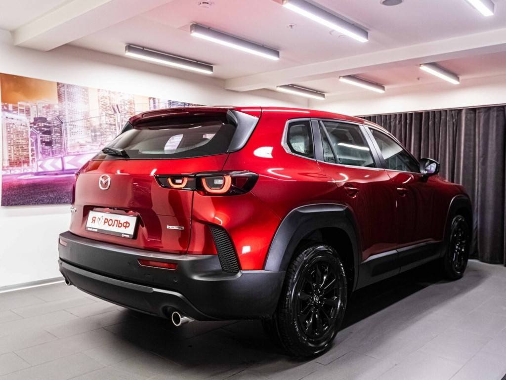 Mazda CX-5 Supreme 2.0 6AT 4WD