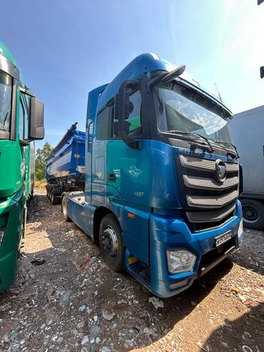 Foton AUMAN BJ4189SLFKA
