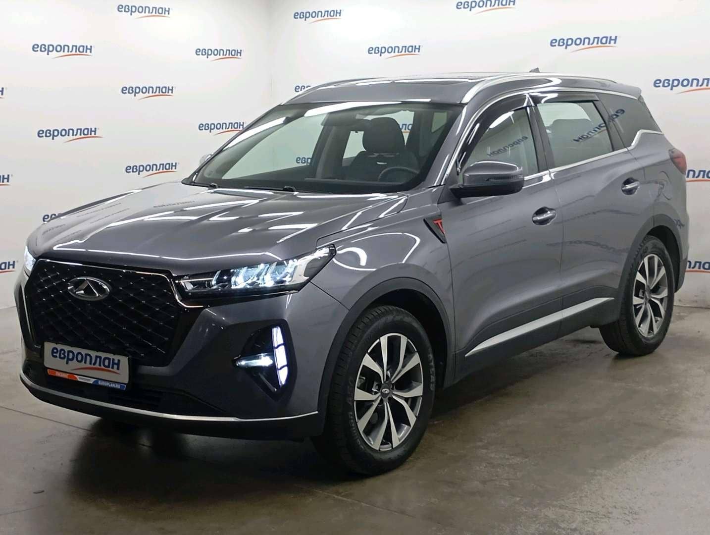 Chery Tiggo 7 PRO MAX