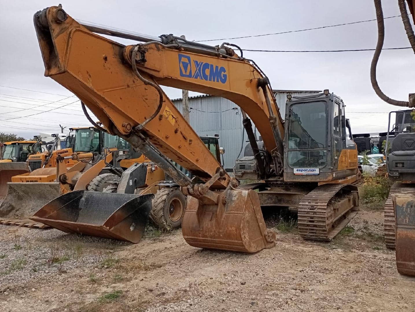 XCMG/MGCM XE225DN