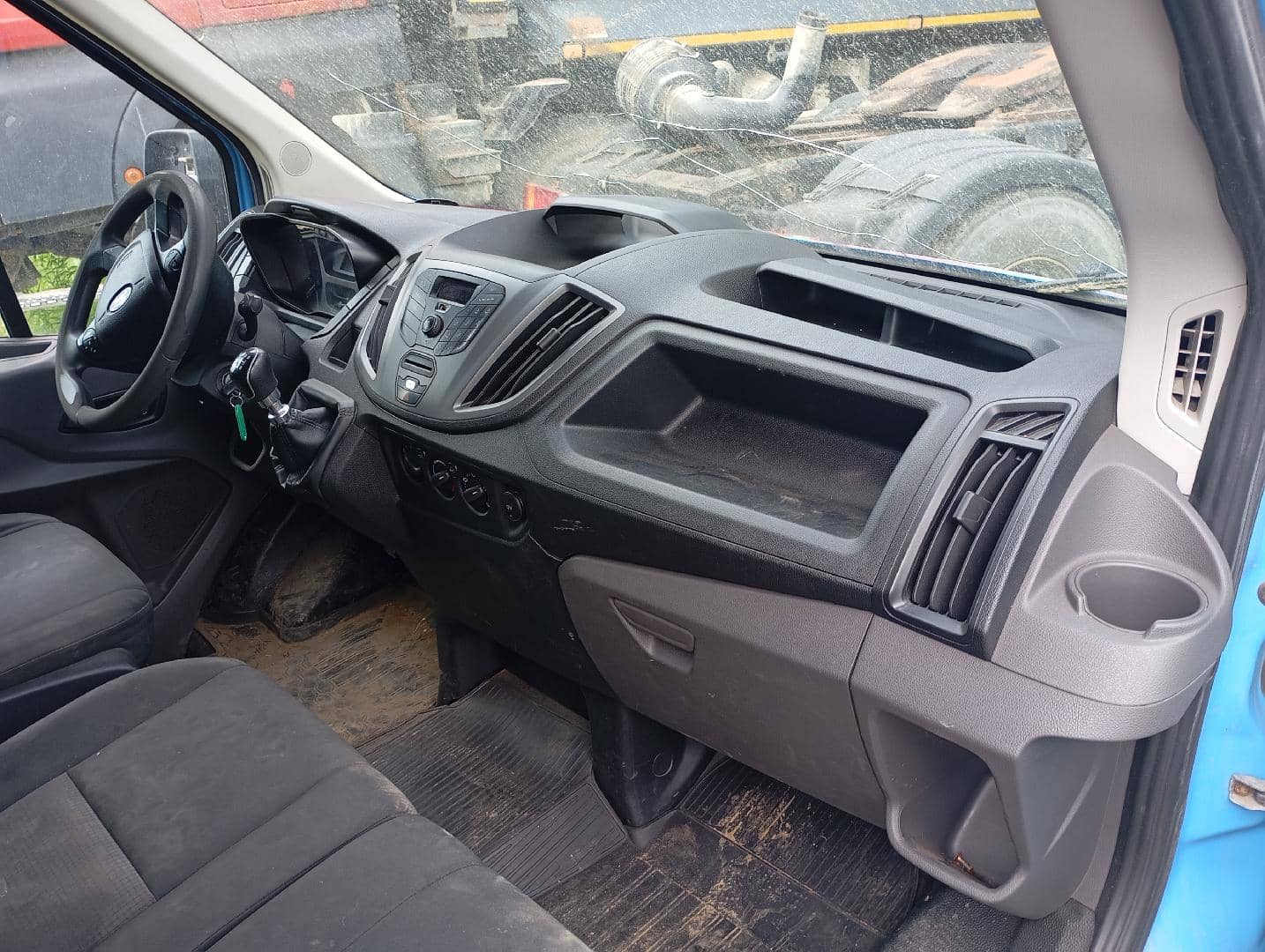 Ford Transit,  191 189 км, 2021 года в лизинг