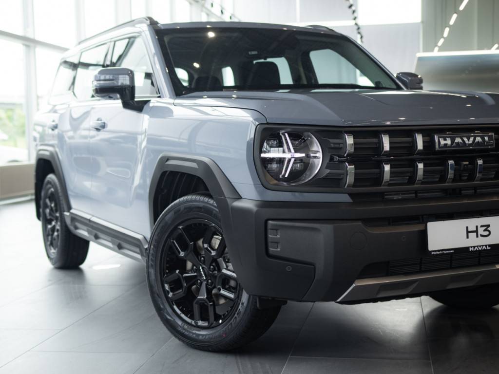 Haval H3 Elite 1.5T DCT 2WD