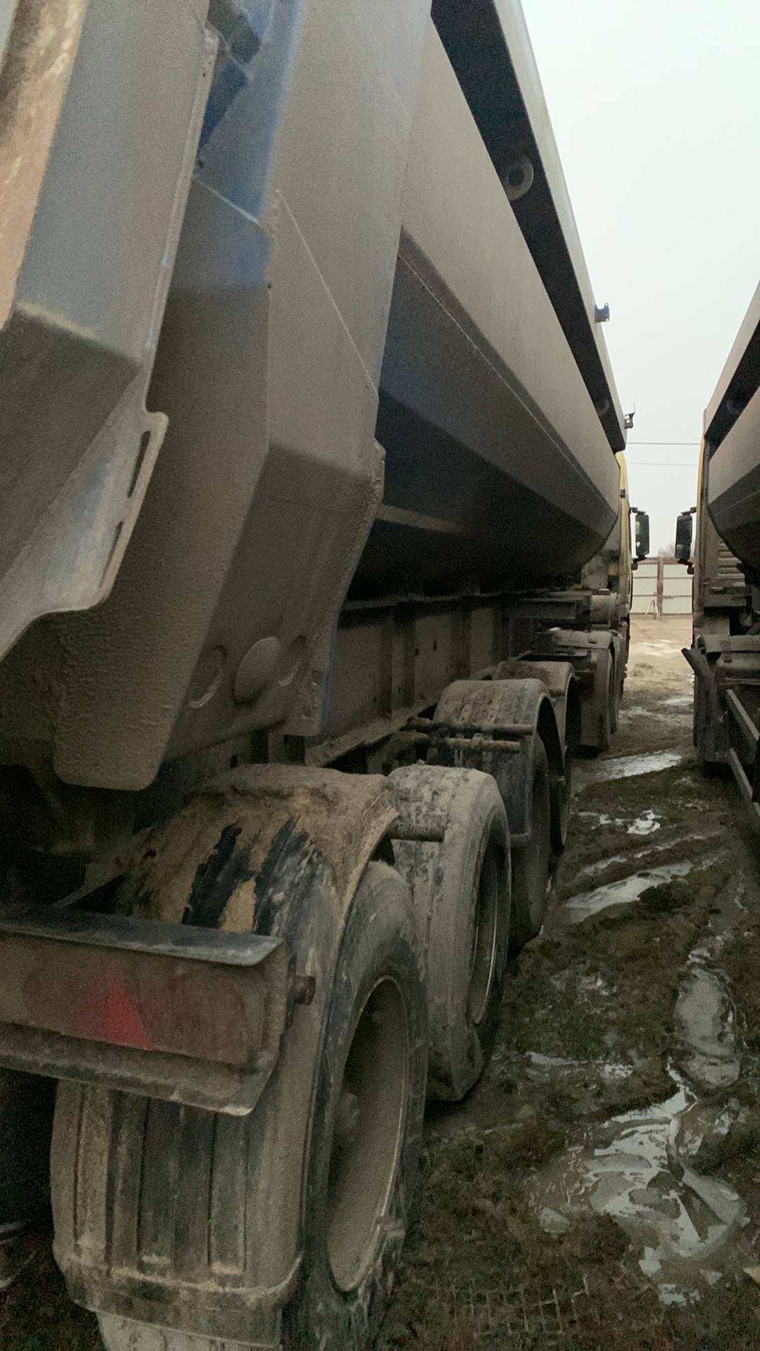 Тонар Самосвальный 95234, 2023 года в лизинг