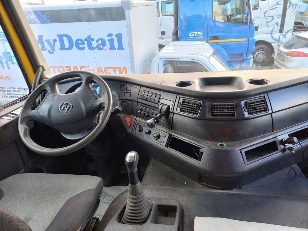 HONGYAN CQ3266HV35,  82 601 км, 2022 года в лизинг
