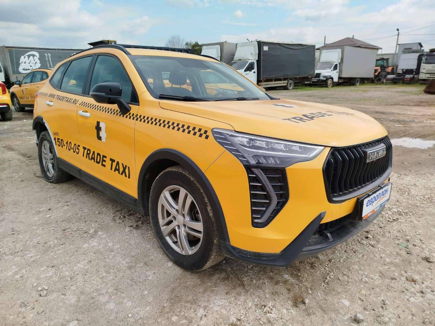 Haval Jolion,  202 428 км, 2024 года в лизинг