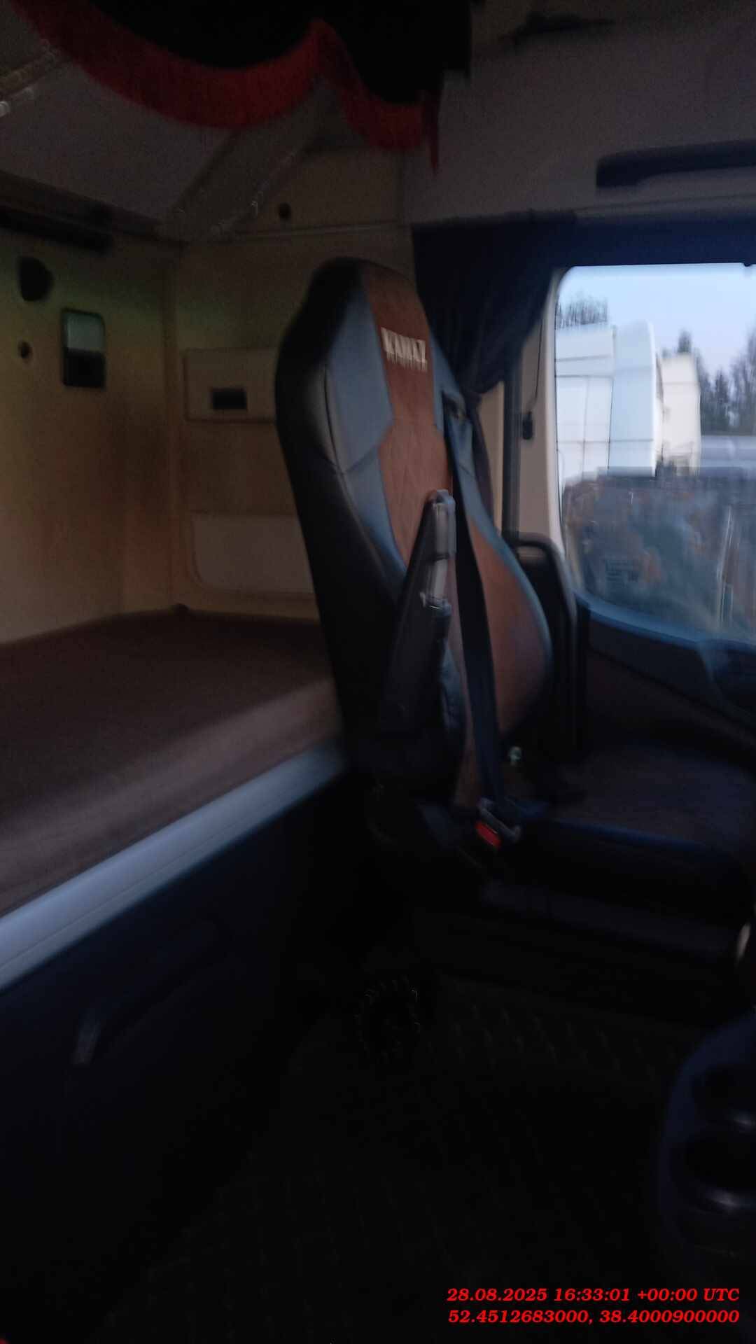 КАМАЗ 54901-СА (M1946),  302 000 км, 2023 года в лизинг