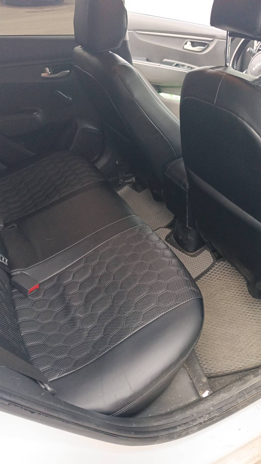 KIA Rio,  117 893 км, 2021 года в лизинг