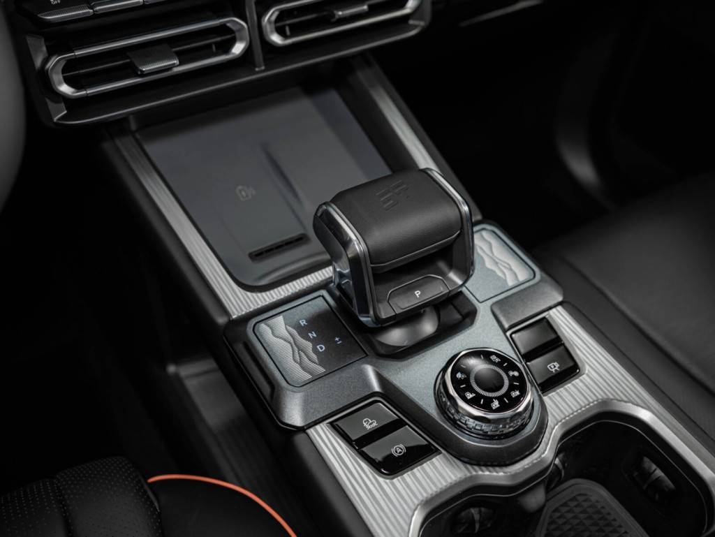 Jetour T1 Comfort 2.0TGDI 8AT