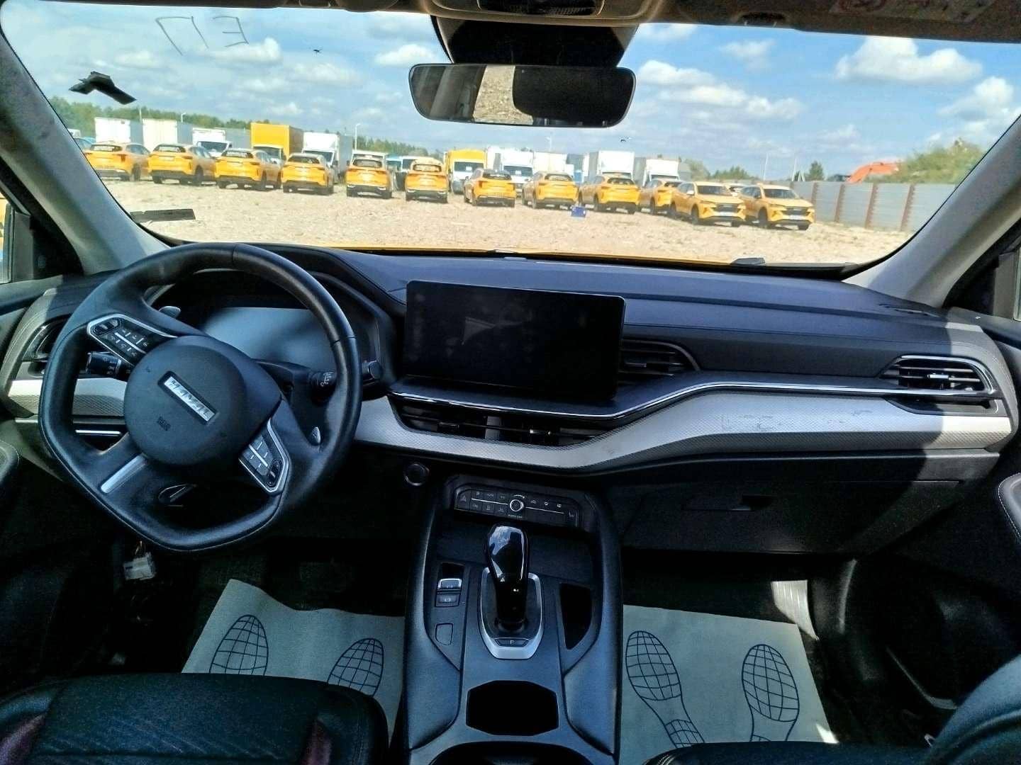 Haval F7,  234 241 км, 2022 года в лизинг