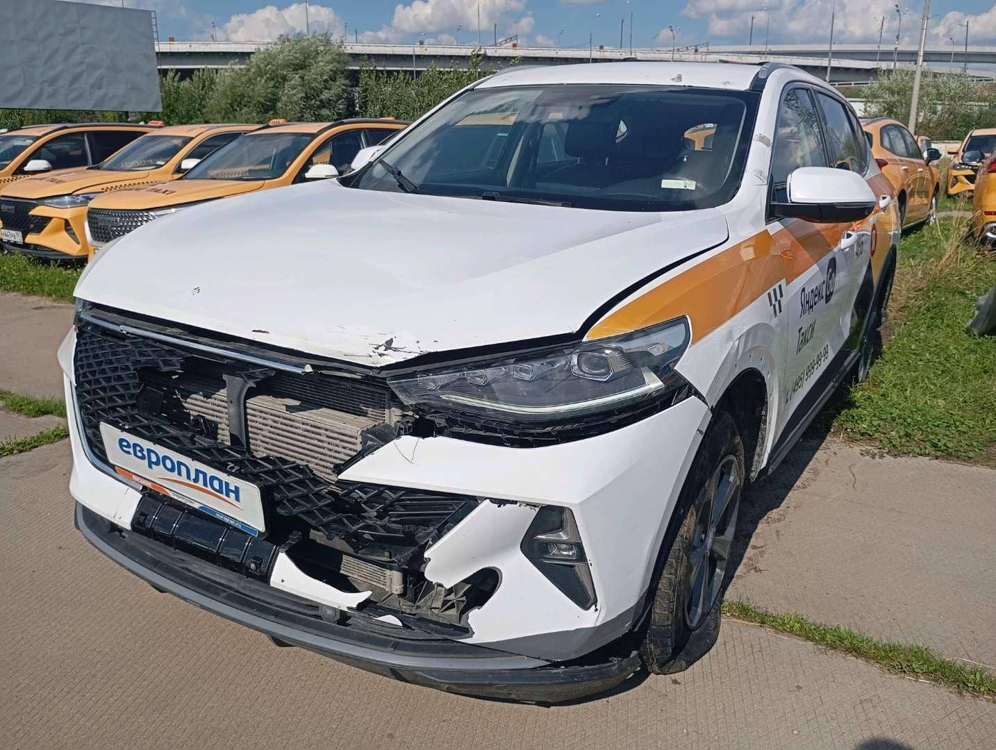 Haval F7