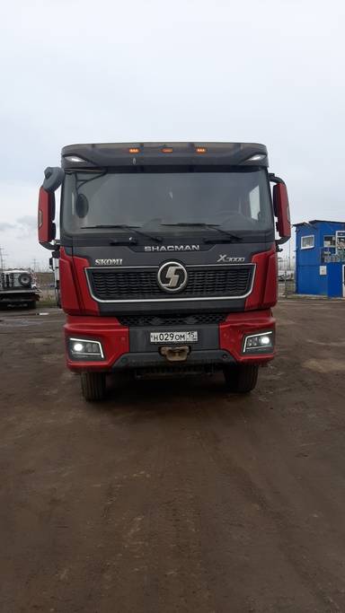 Shacman SX331863366