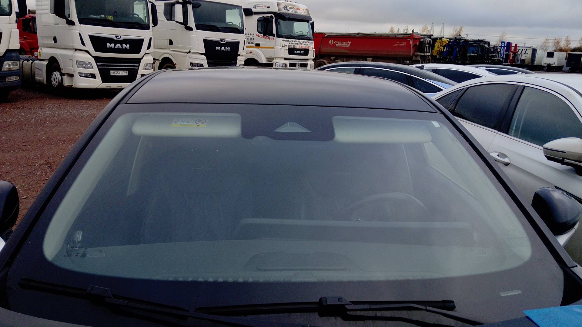 Chery Arrizo 8,  120 000 км, 2023 года в лизинг