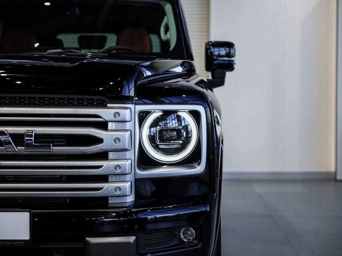 Haval H9 Premium 2.0T 8AT 4WD